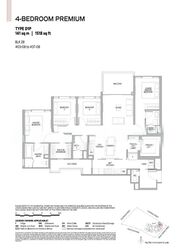 Union Square Residences (D1), Condominium #605530141